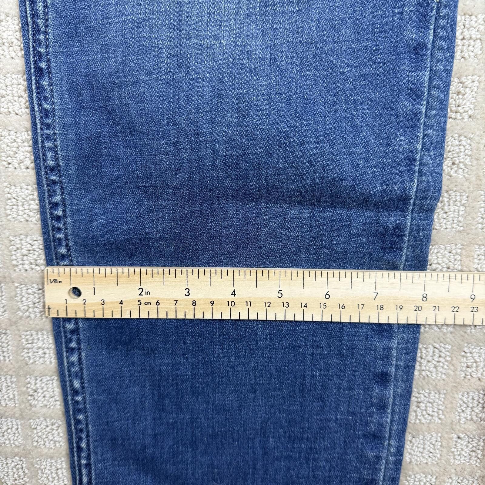 Buffalo David Bitton Buffalo David Bitton Jack Slim Straight Jeans 32x32 Size US 32 / EU 48 - 5 Thumbnail