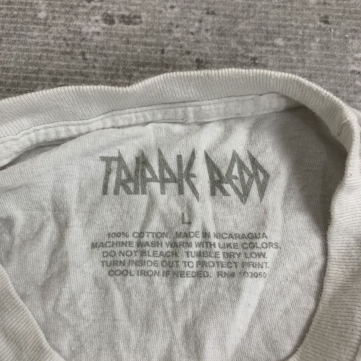 Rap Tees Trippie Redd Tshirt Size US L / EU 52-54 / 3 - 4 Thumbnail