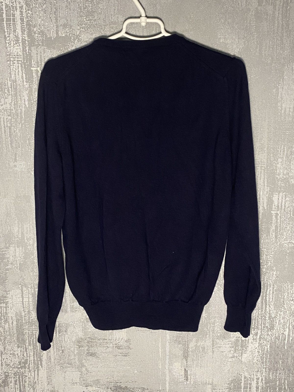 Versace Gianni Versace Sweater Crew Neck Pullover Size M-L Size US L / EU 52-54 / 3 - 8 Thumbnail