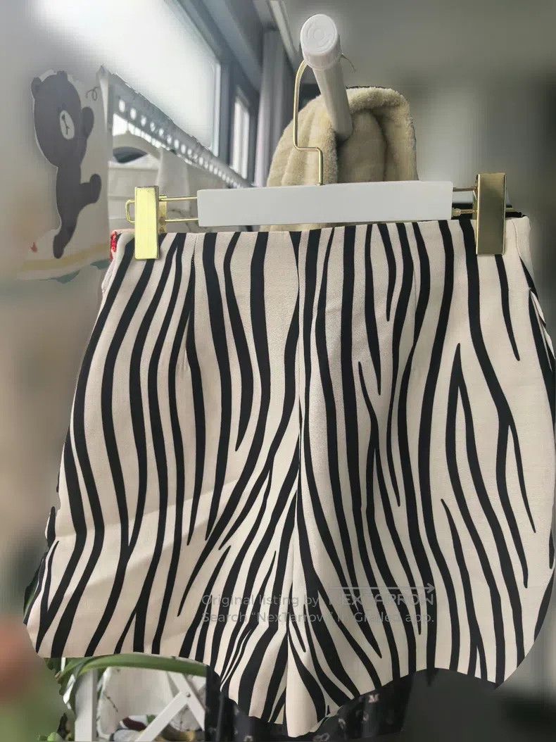 Valentino Valentino culottes Size 37" - 1 Thumbnail