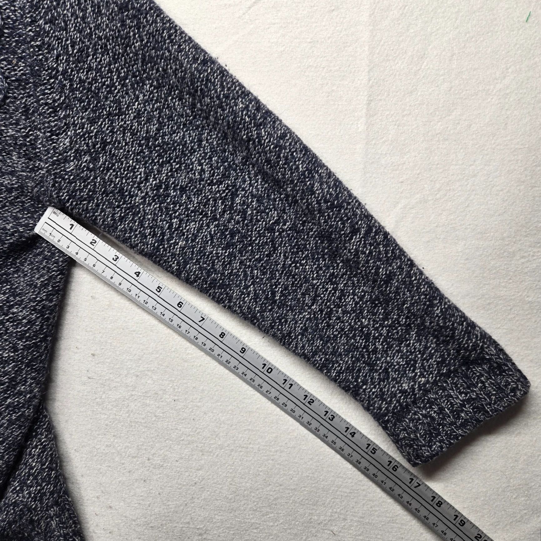 Vintage Orton Brothers Jacket Coat Gray Full Zip Sweatshirt L Adult Women's XL Casual Fibers: Polyester, Cotton Size L / US 10 / IT 46 - 7 Thumbnail
