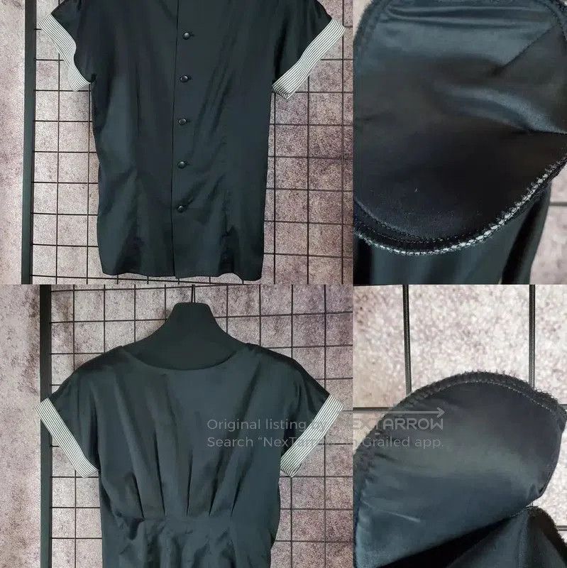 Dior Dior Black Summer Short Sleeve T. Size M / US 6-8 / IT 42-44 - 5 Thumbnail
