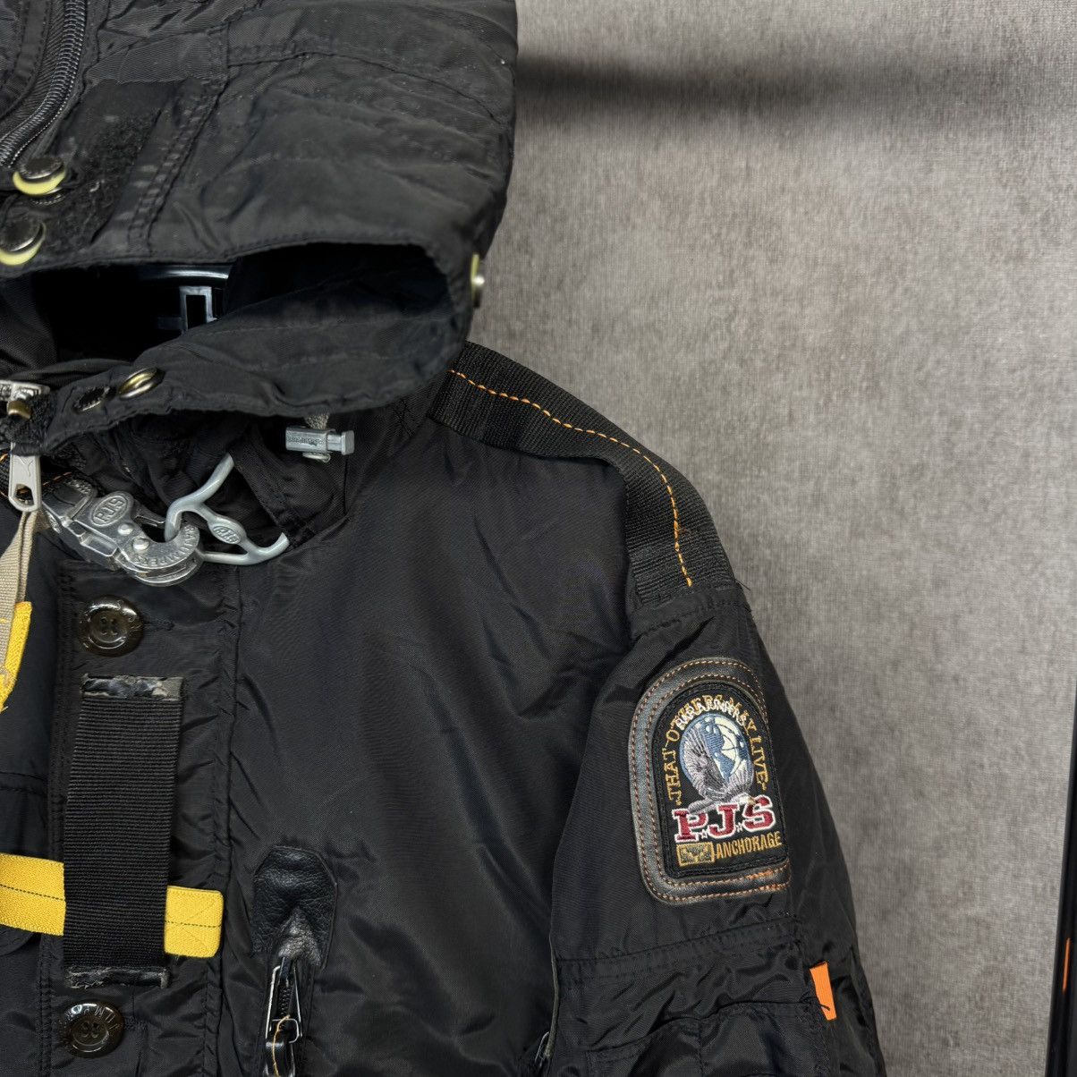Parajumpers Parajampers Jacket parka Size US M / EU 48-50 / 2 - 4 Thumbnail