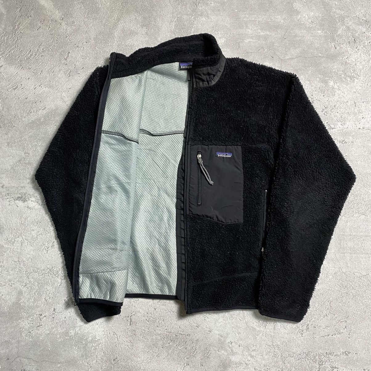 Patagonia Vintage Patagonia Deep Pile Retro X Fleece Size US L / EU 52-54 / 3 - 4 Thumbnail