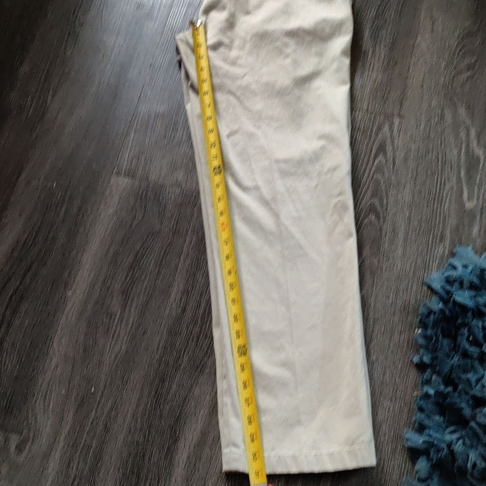 Polo Ralph Lauren Ralph Lauren Polo Chino Pants 35/32 Preppy Classic Size US 35 - 8 Thumbnail