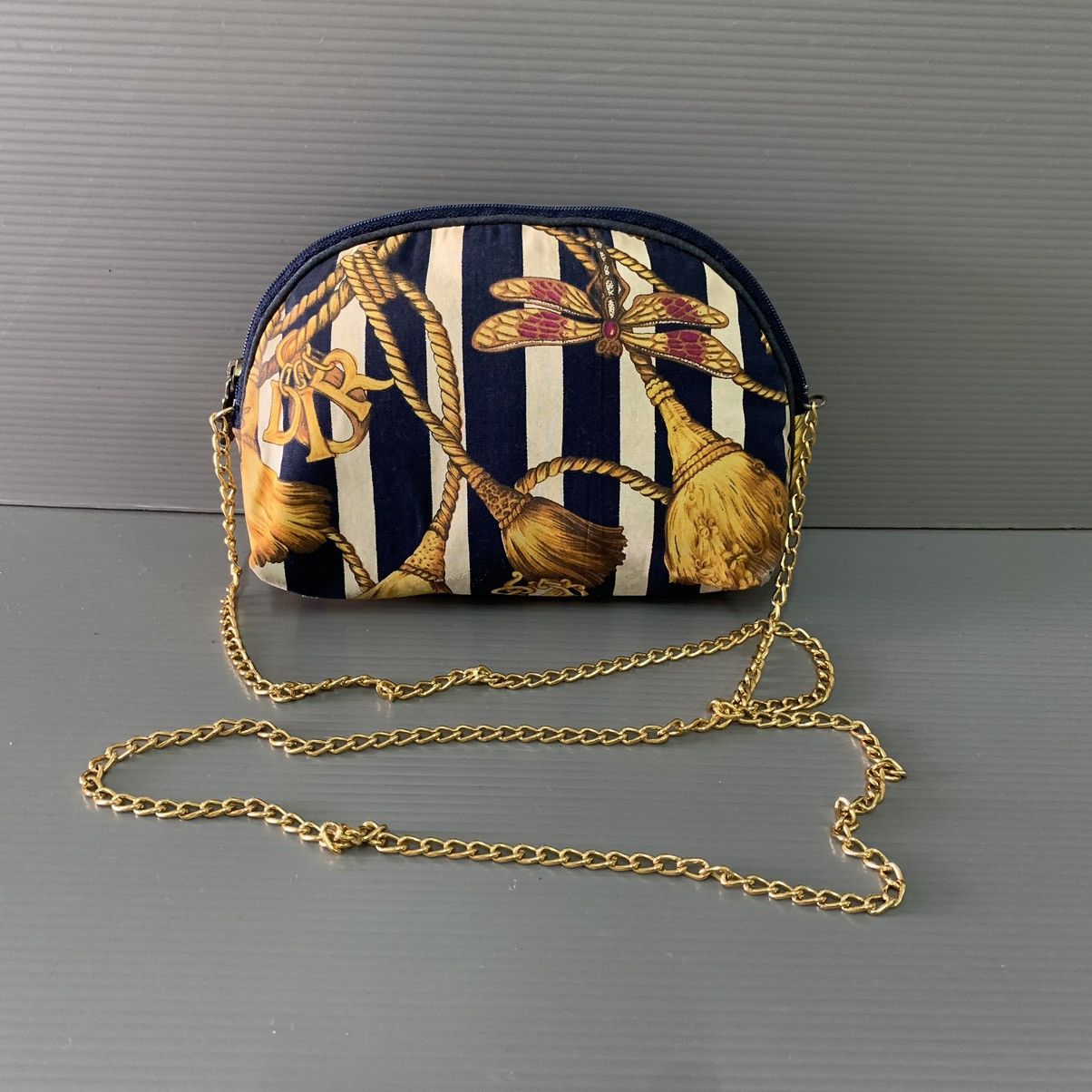 Christian Dior Monsieur Christian Dior Vintage Mini Slingbag Size ONE SIZE - 2 Thumbnail