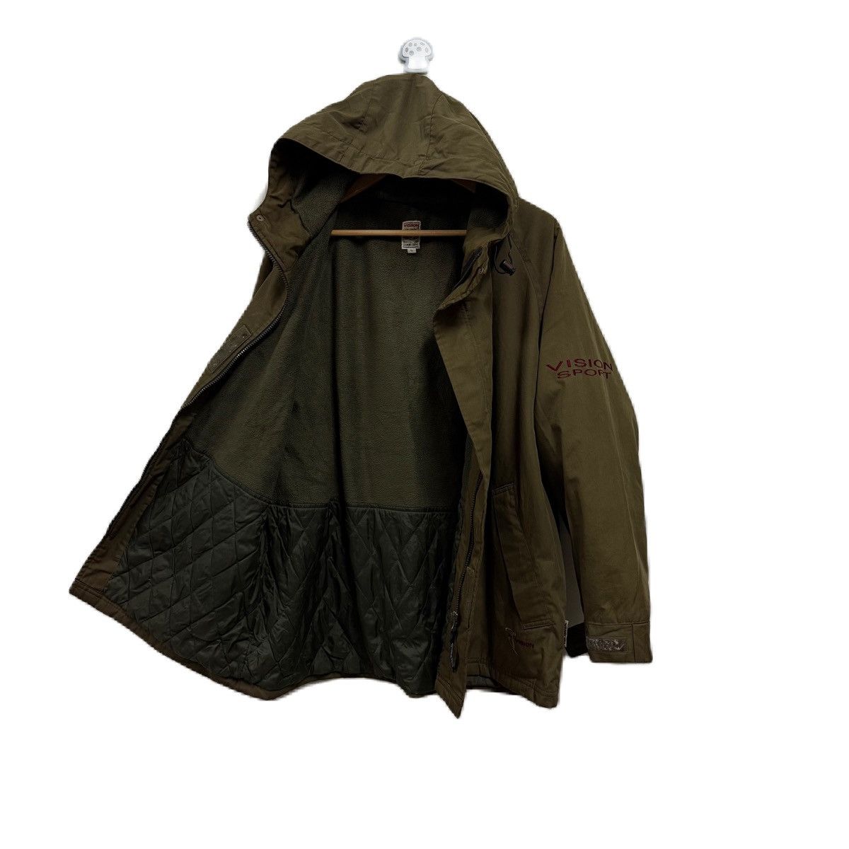 Vision Streetwear Vintage Vision Streetwear Military Collection Jacket Size US XL / EU 56 / 4 - 2 Thumbnail