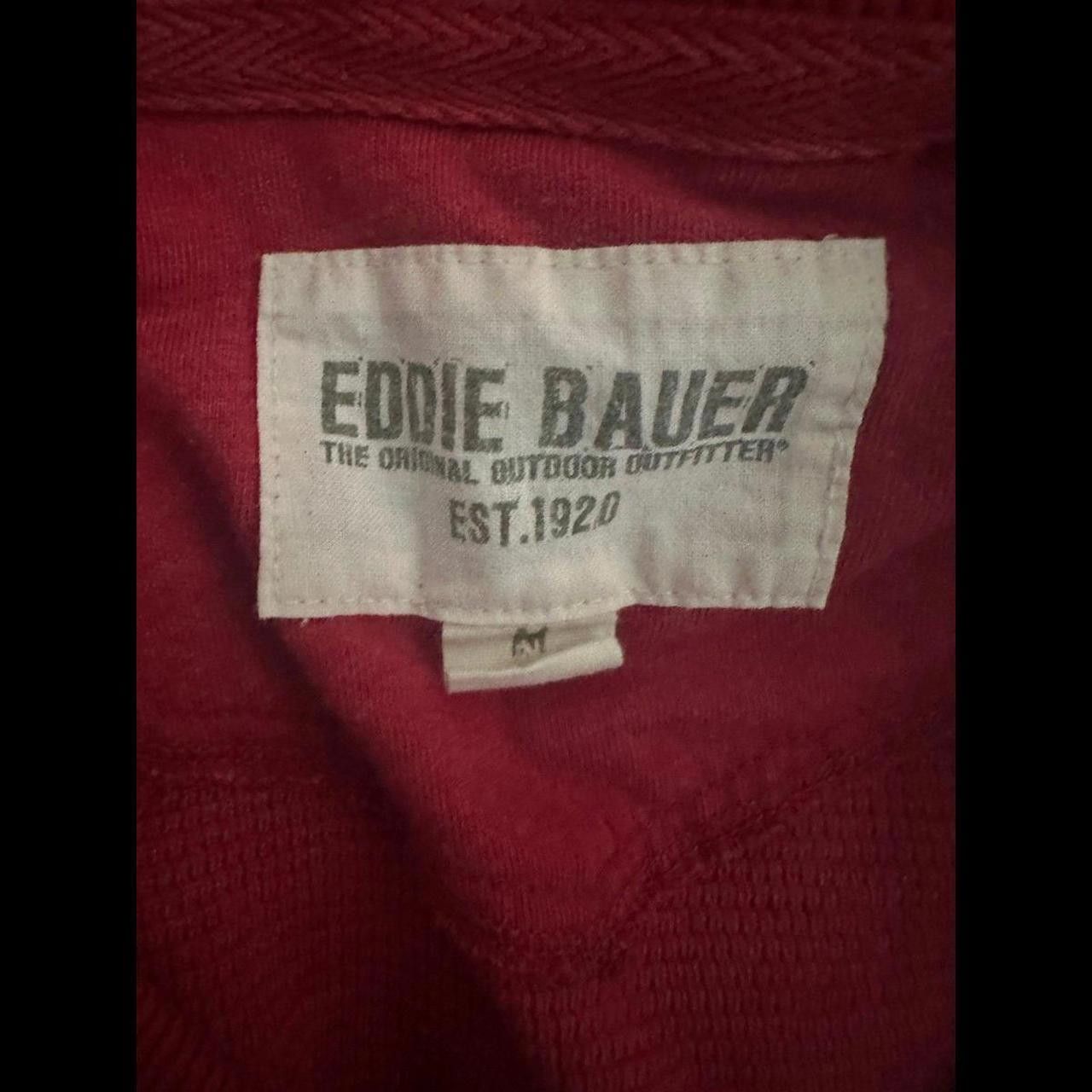 Eddie Bauer Mens Pre Own As Is 750f Size US M / EU 48-50 / 2 - 2 Thumbnail