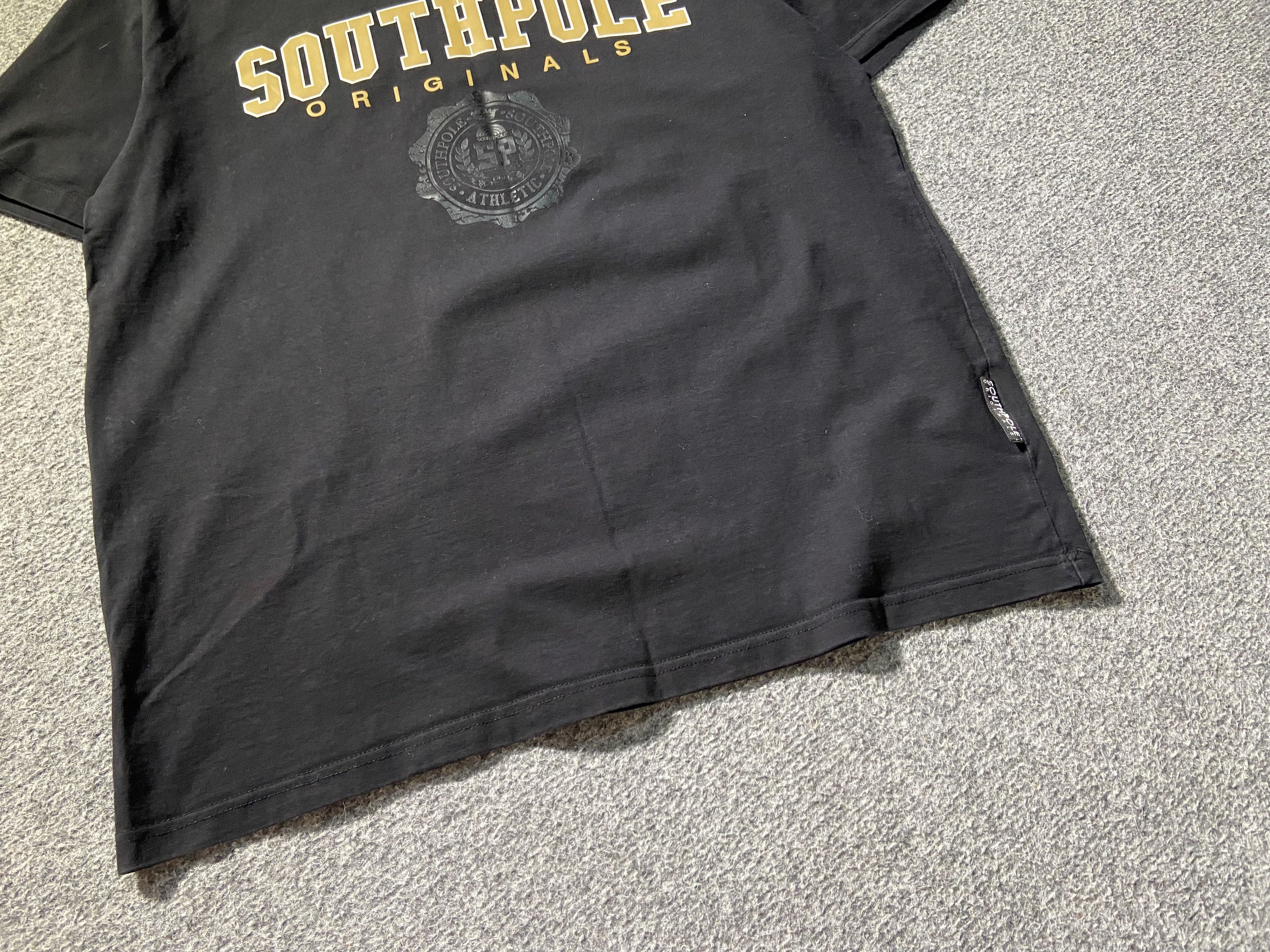 Southpole Southpole T-shirt Size US M / EU 48-50 / 2 - 3 Thumbnail