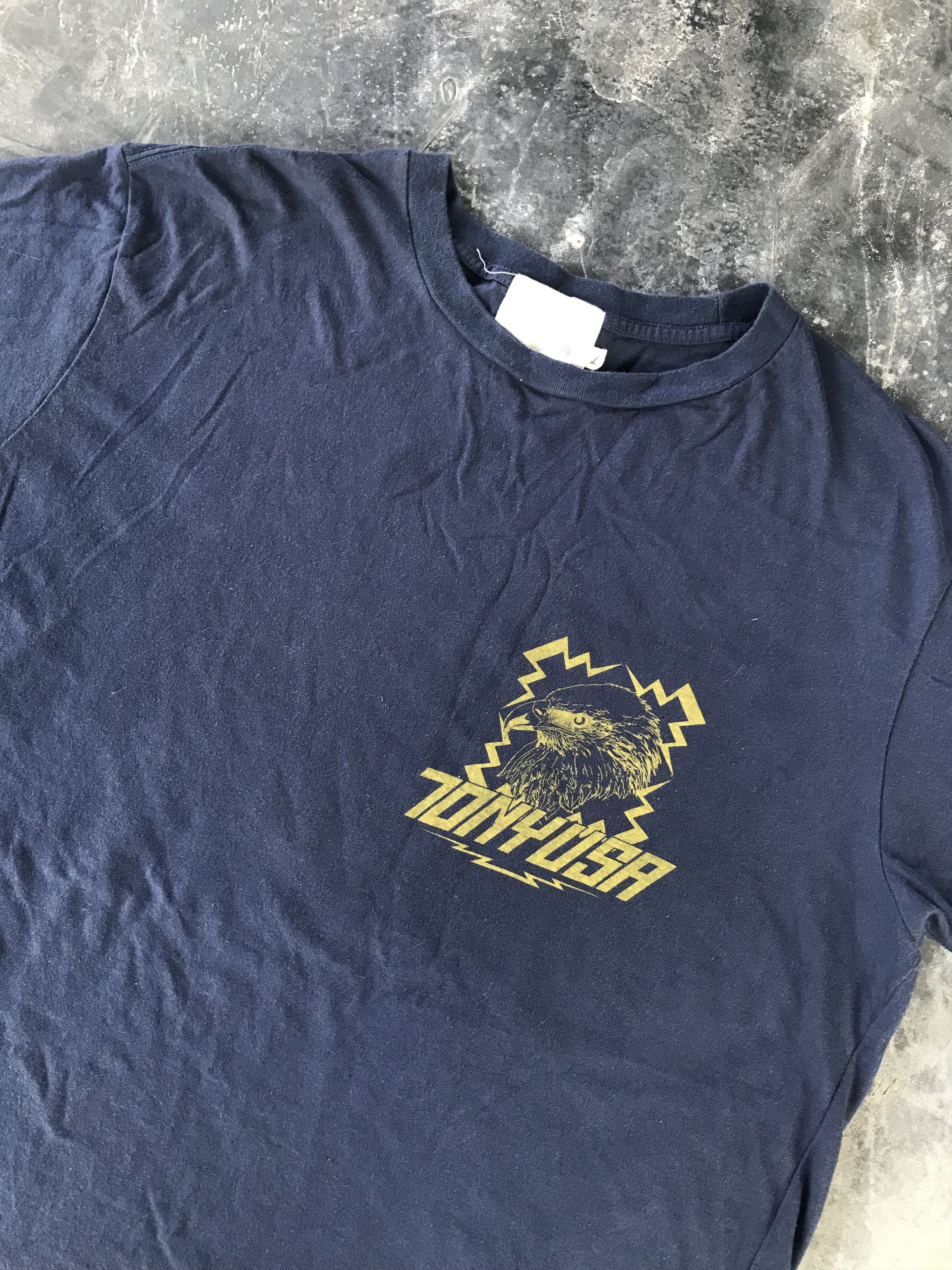 Tony Hawk TONY USA EAGLE TEE AMERICAN BIKER STYLE Size US L / EU 52-54 / 3 - 2 Thumbnail