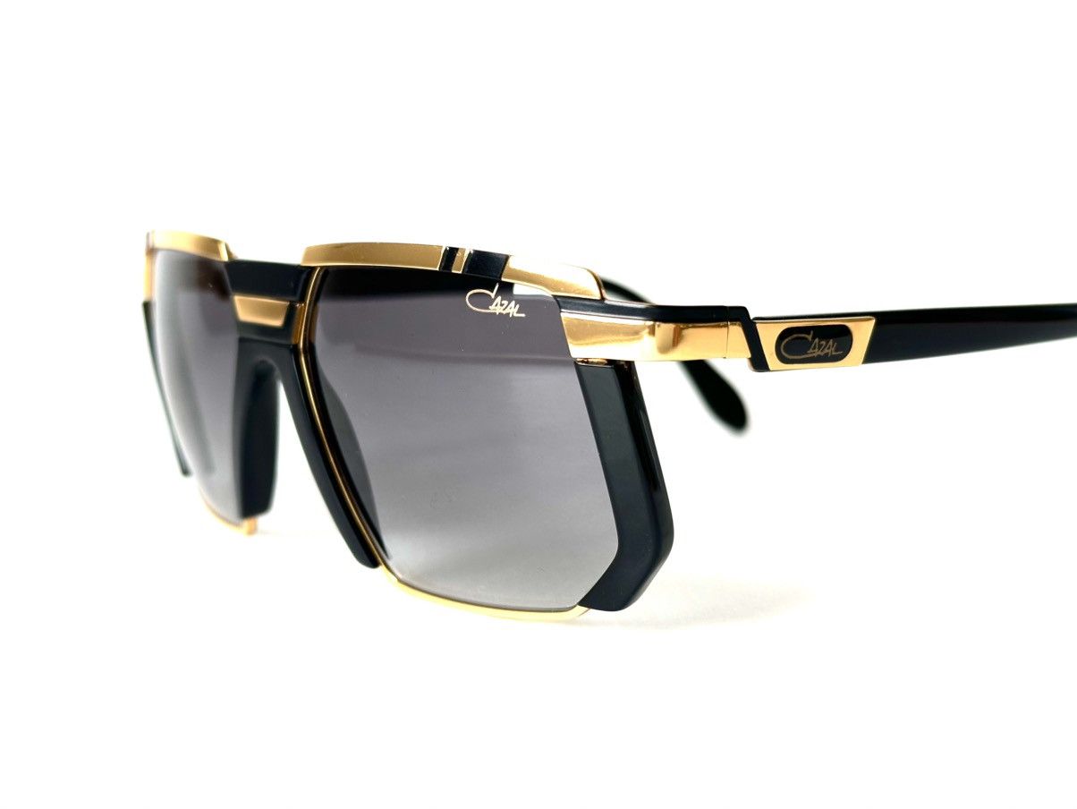 Cazal Cazal 001 Limited Edition 24k Gold Plated Full Set NOS Size ONE SIZE - 3 Thumbnail