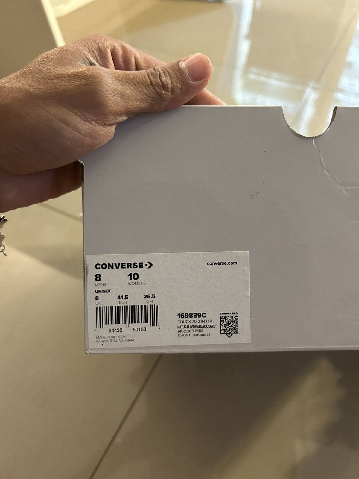 Converse × Feng Chen Wang Converse x feng Chen wang Size US 8 / EU 41 - 6 Thumbnail