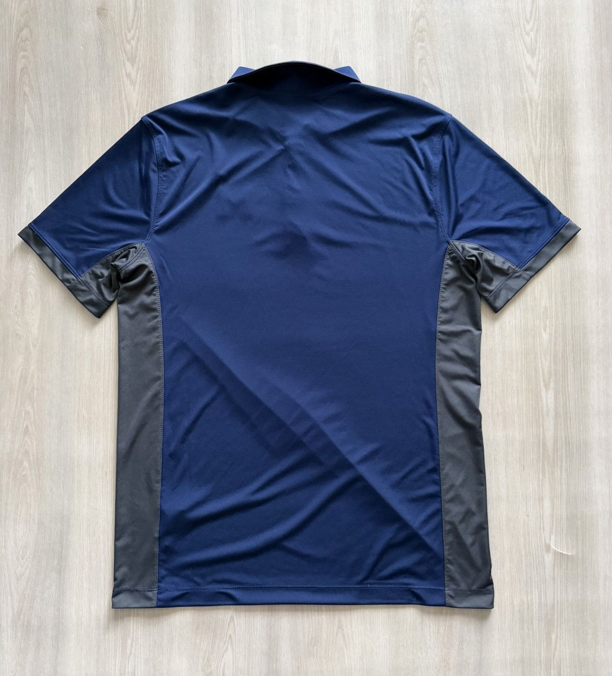 Nike Nike University Of Michigan Polo Sz L Size US L / EU 52-54 / 3 - 4 Thumbnail