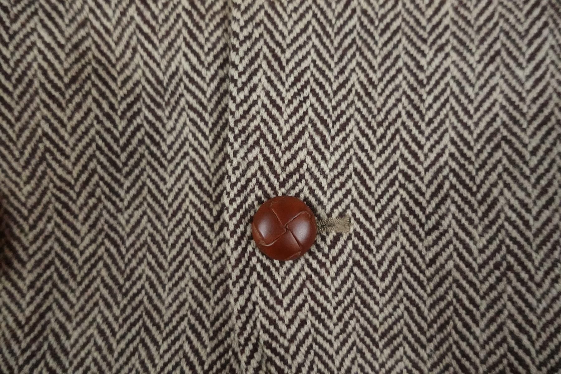Ralph Lauren Blue Label Ralph Lauren Blue Label Blazer Jacket Herringobne Wool 14 Size XL / US 12-14 / IT 48-50 - 5 Thumbnail