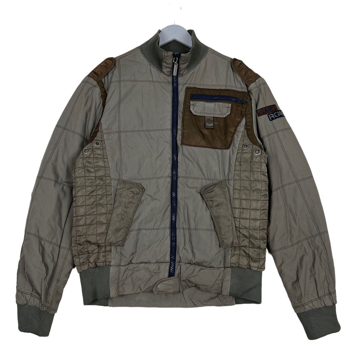 Energie ENERGIE BOMBER JACKET Size US M / EU 48-50 / 2 - 1 Thumbnail