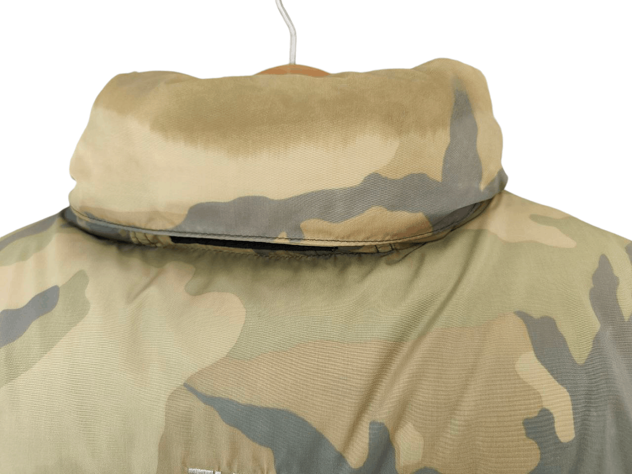 The North Face ❎ The North Face Camo Puffer Jacket Size US S / EU 44-46 / 1 - 7 Thumbnail