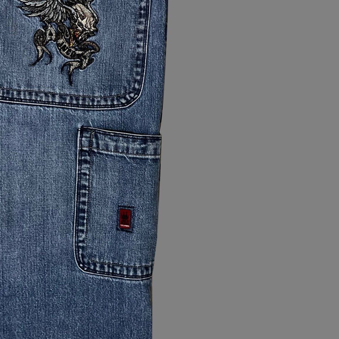 Vintage Vintage Jnco Carpenter Jeans Size US 36 / EU 52 - 6 Thumbnail