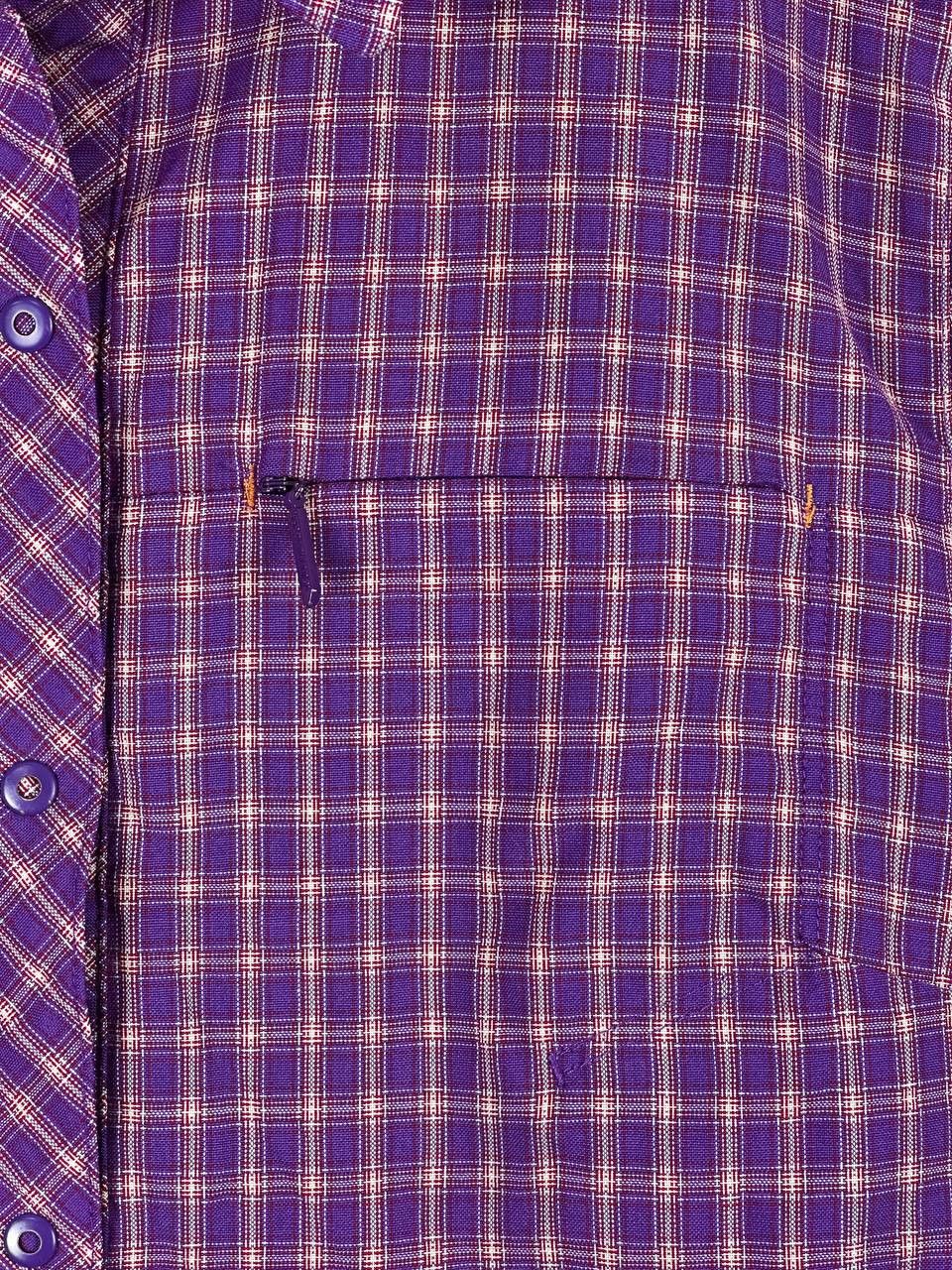 Icebreaker Icebreaker Merino Wool Outdoor Hiking Shirt sleeve shirt Size M / US 6-8 / IT 42-44 - 6 Thumbnail