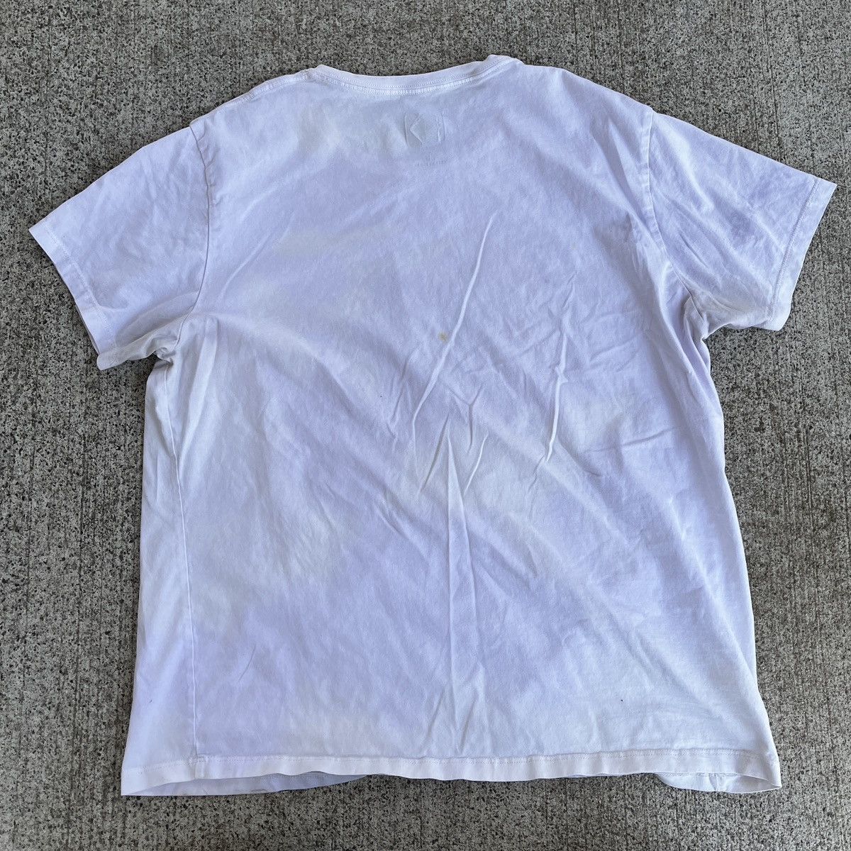 Vintage Vintage Kodak Camera T-Shirt Stained XL Y2K 00’s Size US XL / EU 56 / 4 - 7 Thumbnail