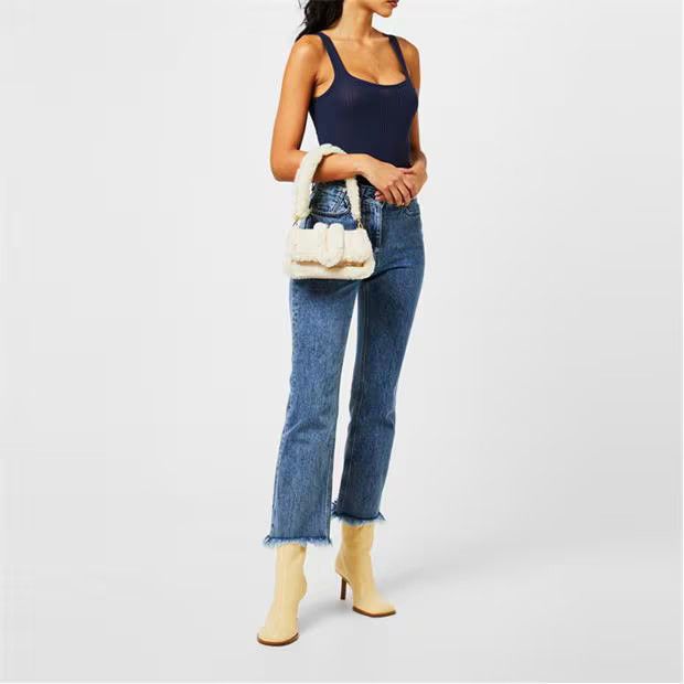 Jacquemus o1g2r1mq1024 Bodysuit in Dark Navy Size M / US 6-8 / IT 42-44 - 6 Thumbnail