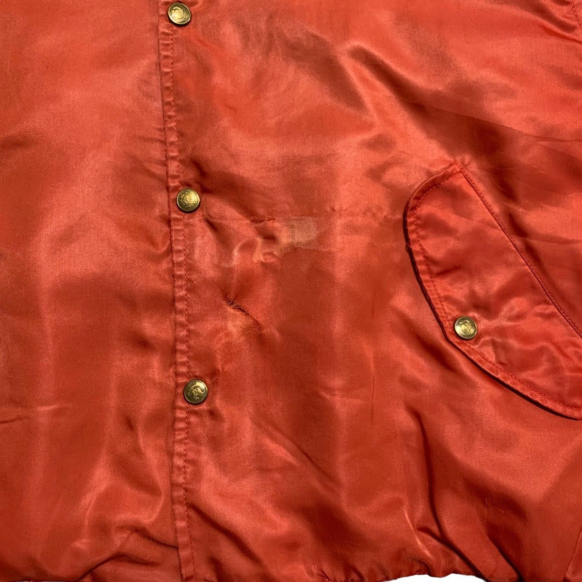 PERSON'S Vintage Person’s Big Logo Nylon Jacket Size US L / EU 52-54 / 3 - 11 Thumbnail