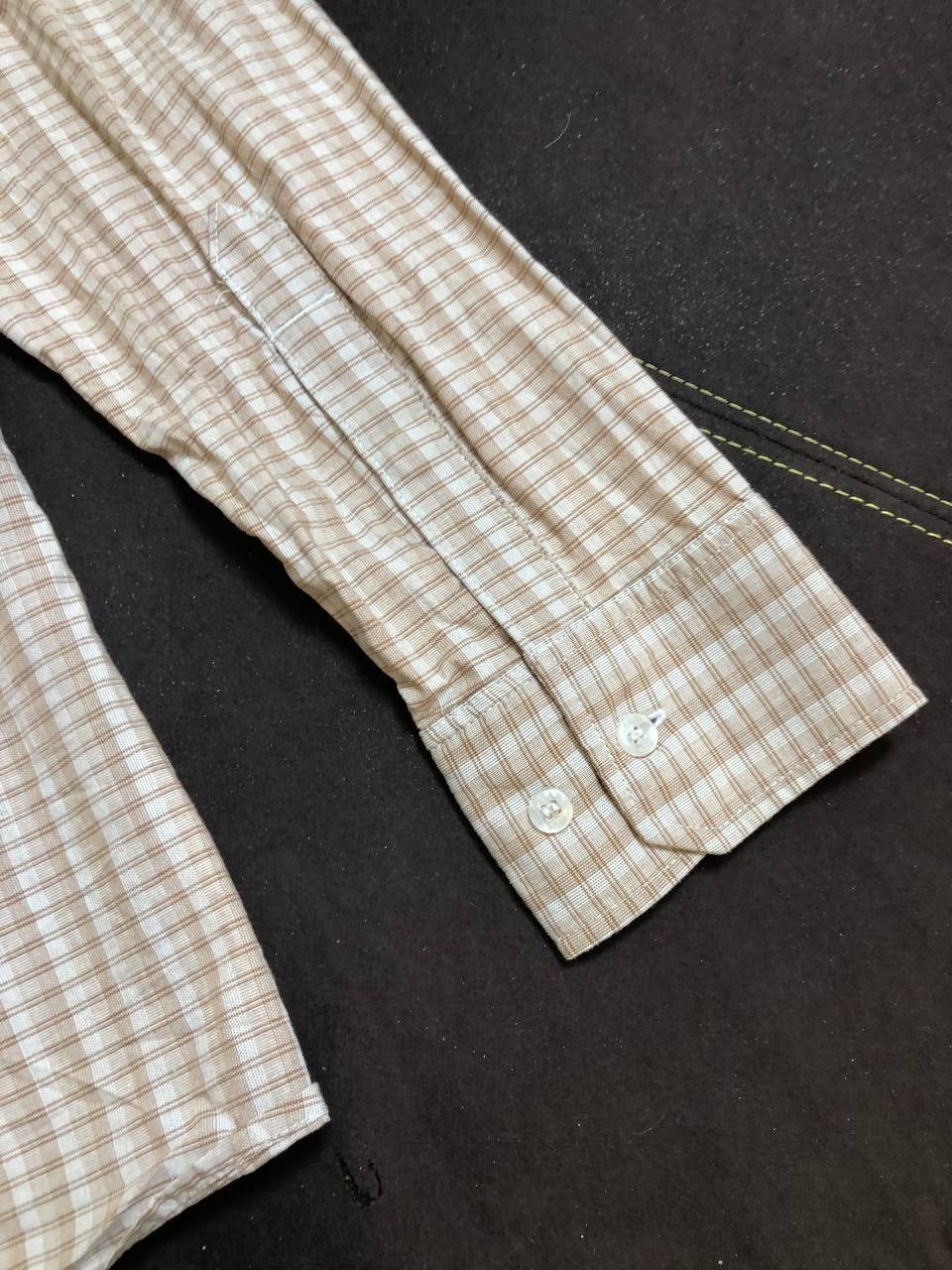 G-Star Vintage G Star Long Sleeve Button-Up Pocket shirt Size US L / EU 52-54 / 3 - 12 Thumbnail