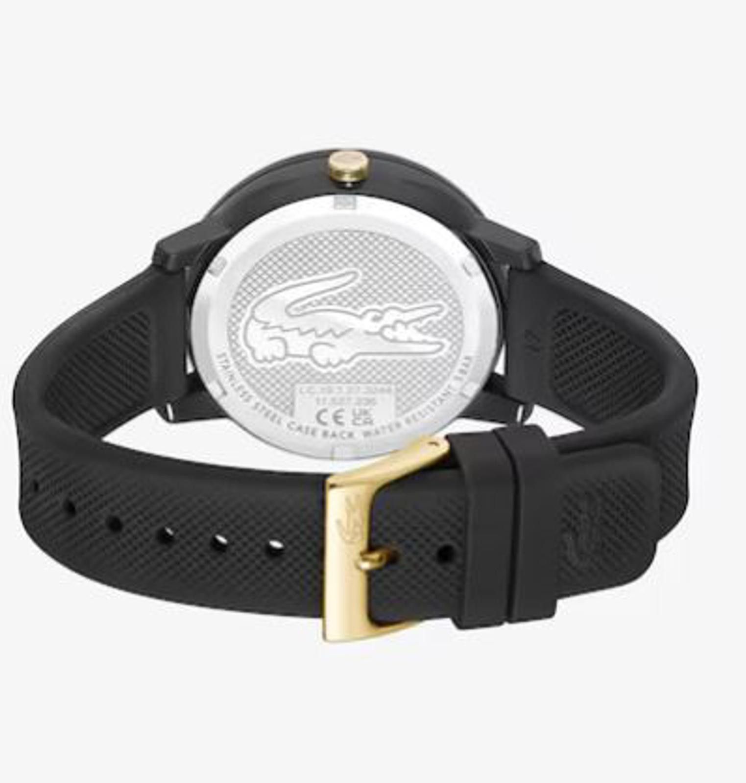 Lacoste Lacoste 2001327 NEW Women's WatchAnalogDisplayQuartzMovement Size ONE SIZE - 3 Thumbnail