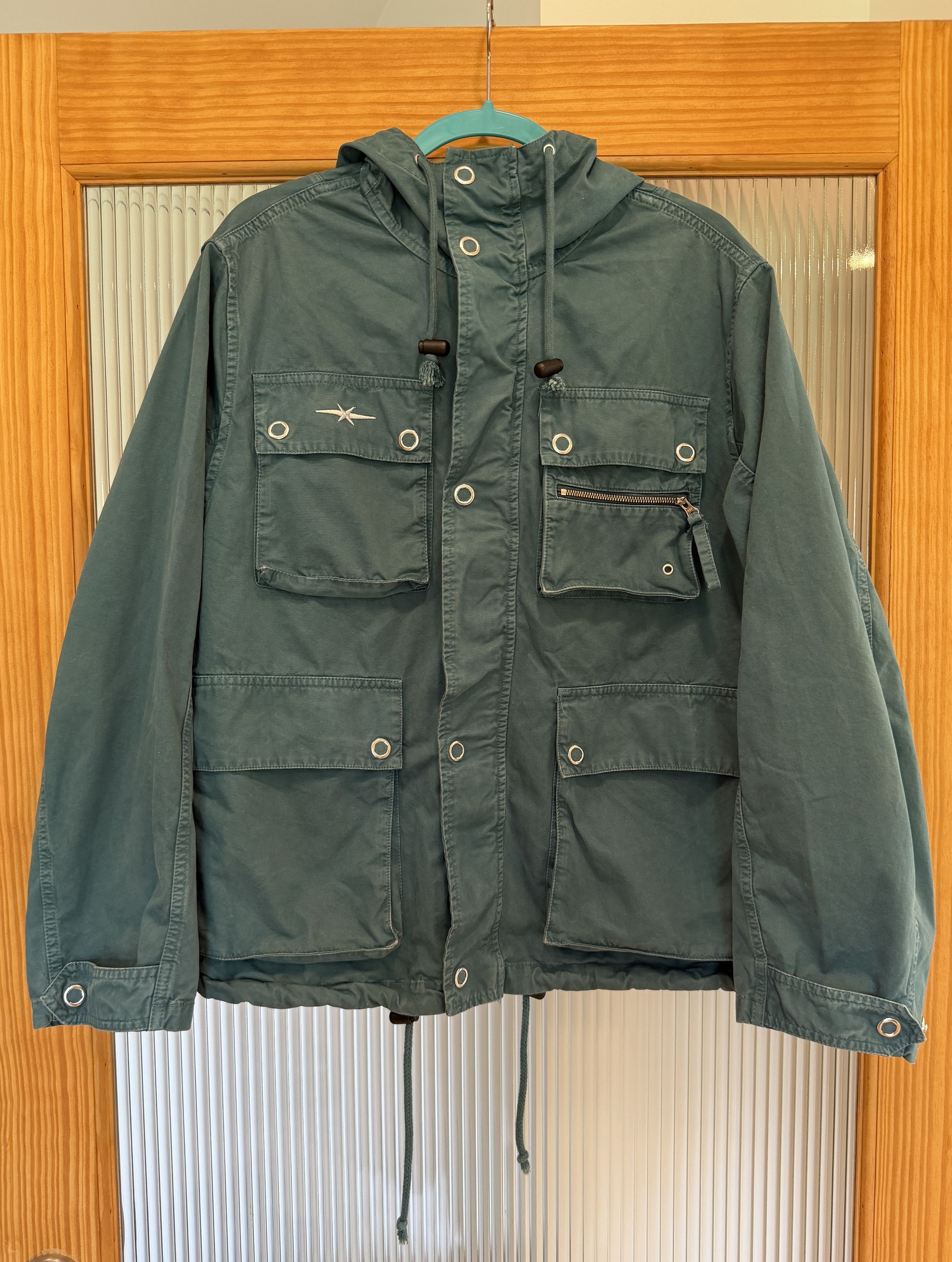 Phipps Phipps x Millet collaboration fleece pullover | Grailed