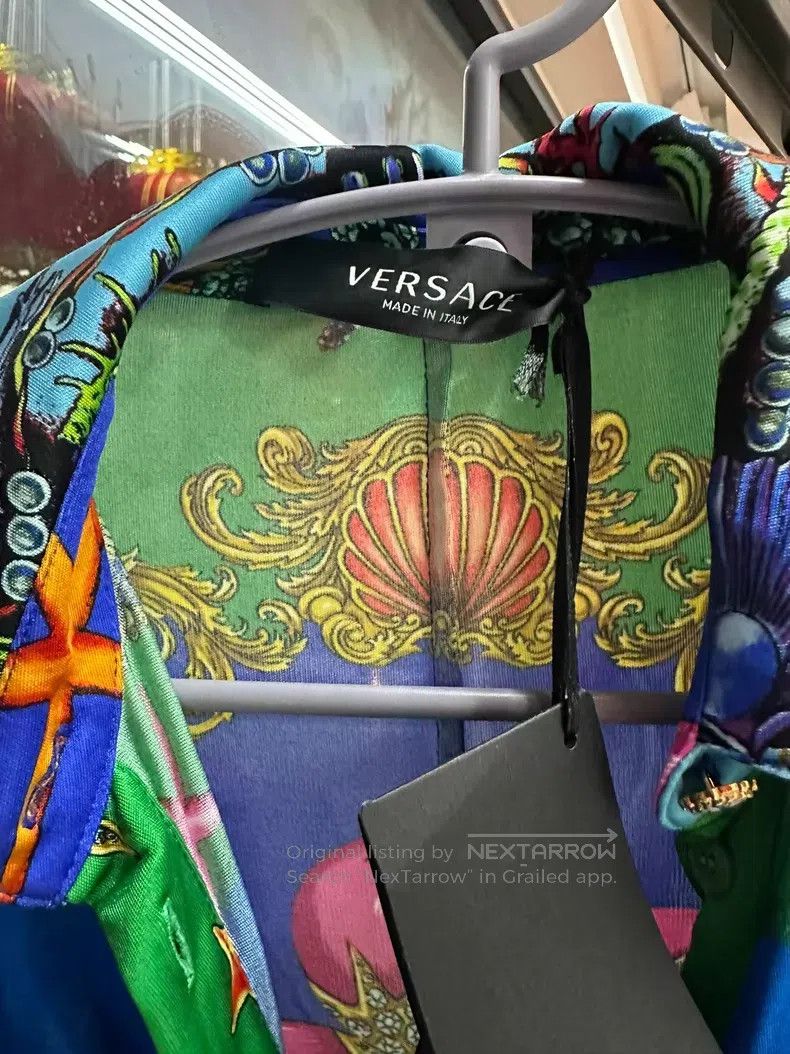 Versace Versace dress Size XS / US 0-2 / IT 36-38 - 2 Thumbnail