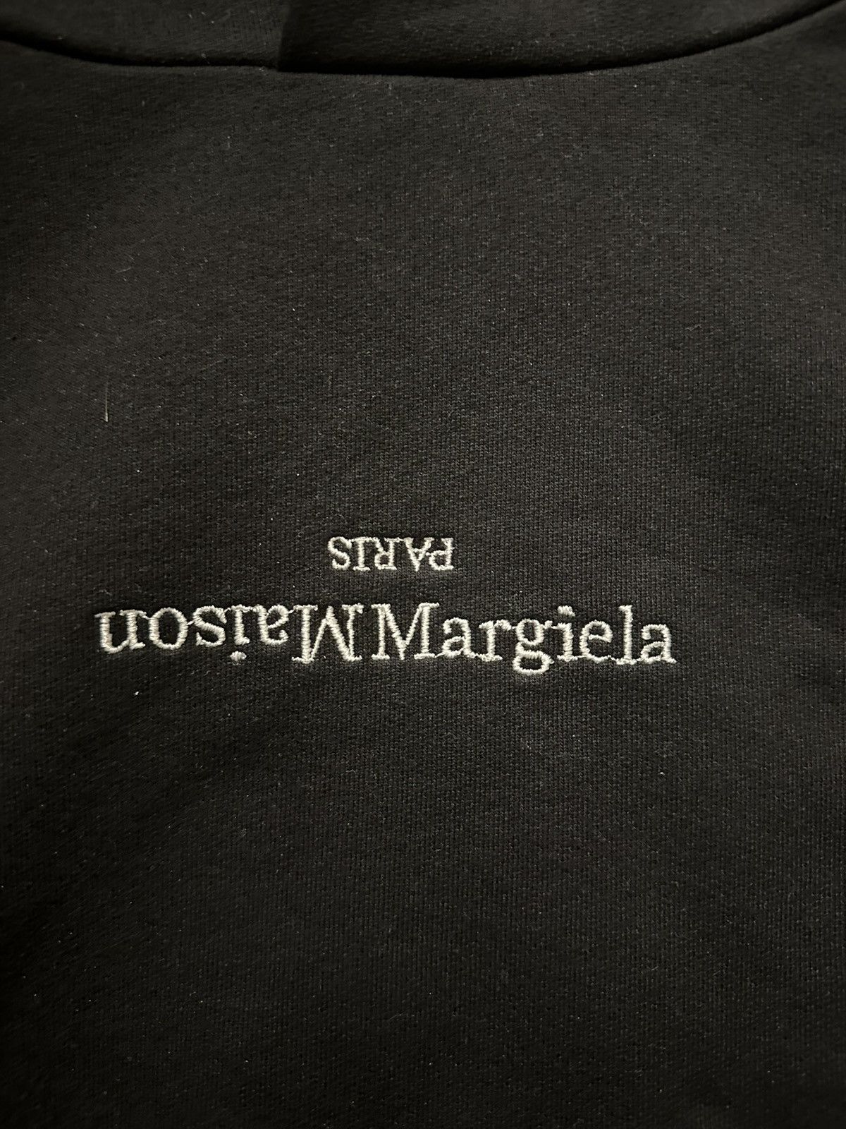 Maison Margiela Maison Margiela Hoodie Size US L / EU 52-54 / 3 - 5 Thumbnail