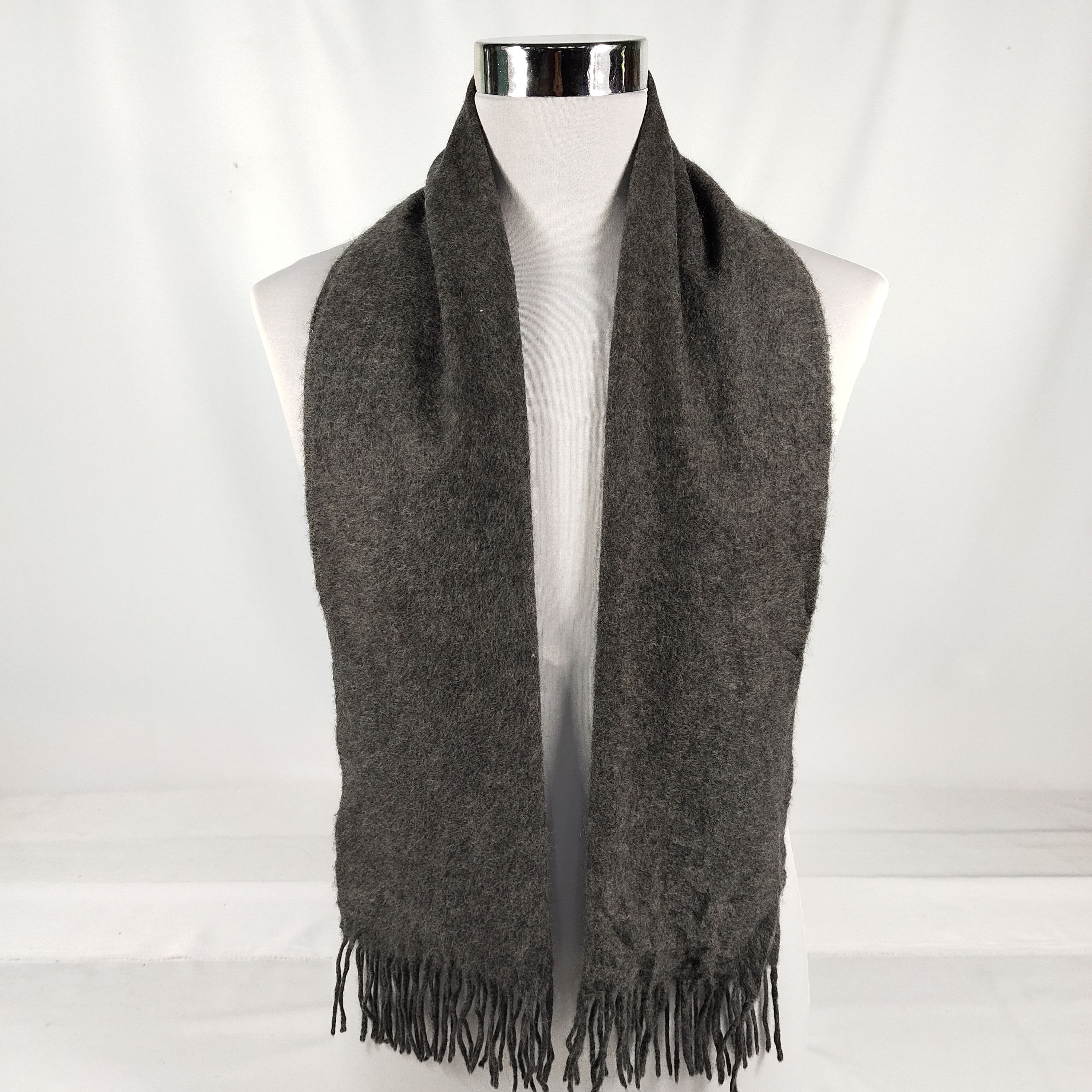 Hardy Amies × Vintage Hardy Amies Scarf / Muffler/ Neckwear M141 Size ONE SIZE - 1 Thumbnail