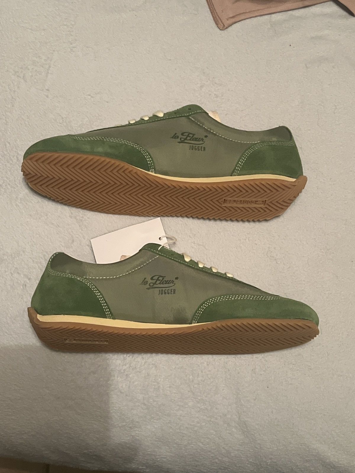 Converse × Golf le Fleur Matcha/Minced Herb Jogger Size US 10.5 / EU 43-44 - 2 Thumbnail
