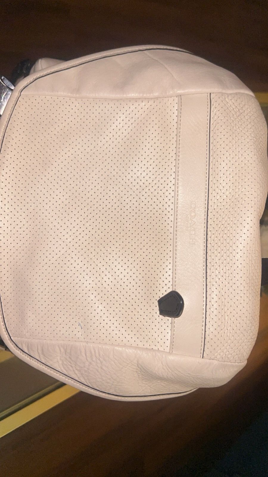 Coach Coach Terrain Trek Backpack Size ONE SIZE - 3 Thumbnail