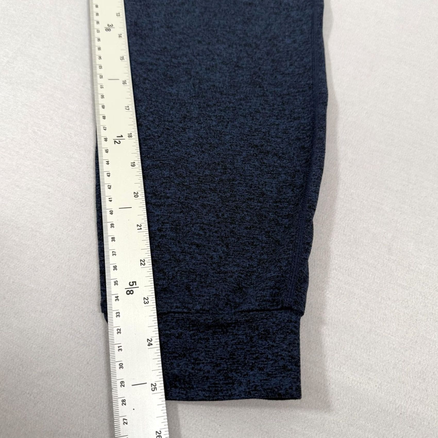 Vuori Vuori Womens Medium Blue Performance Jogger Pants Stretch Gym Run Size 32" / US 10 / IT 46 - 6 Thumbnail