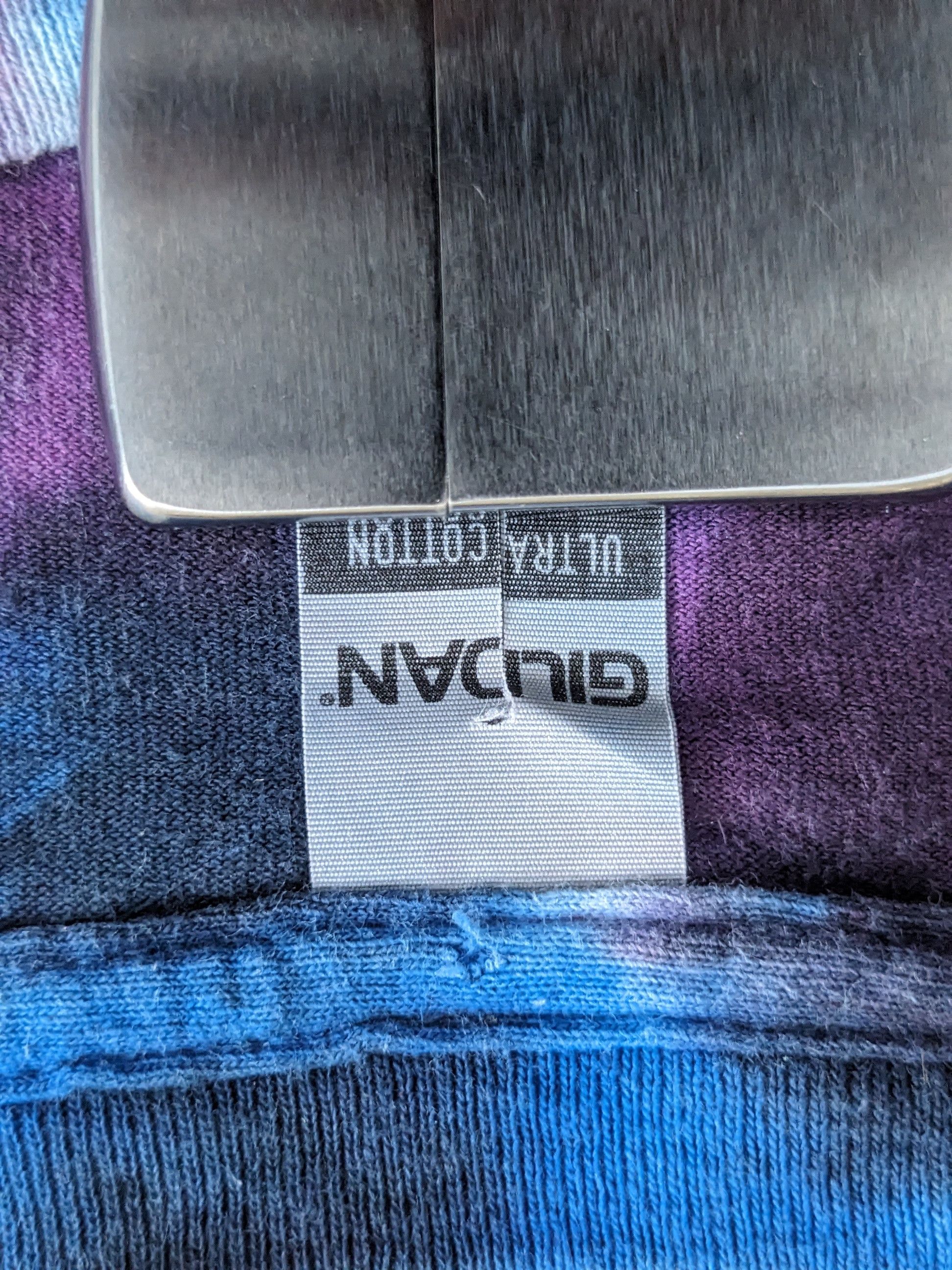 Vintage Grateful dead owl hand dyed sundog Size US XL / EU 56 / 4 - 5 Thumbnail