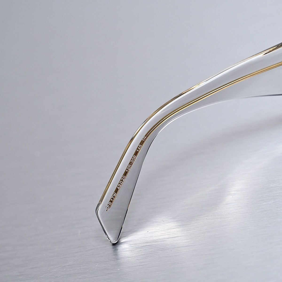 Prada PRADA 0PR 17WS SUNGLASSES Size ONE SIZE - 7 Thumbnail
