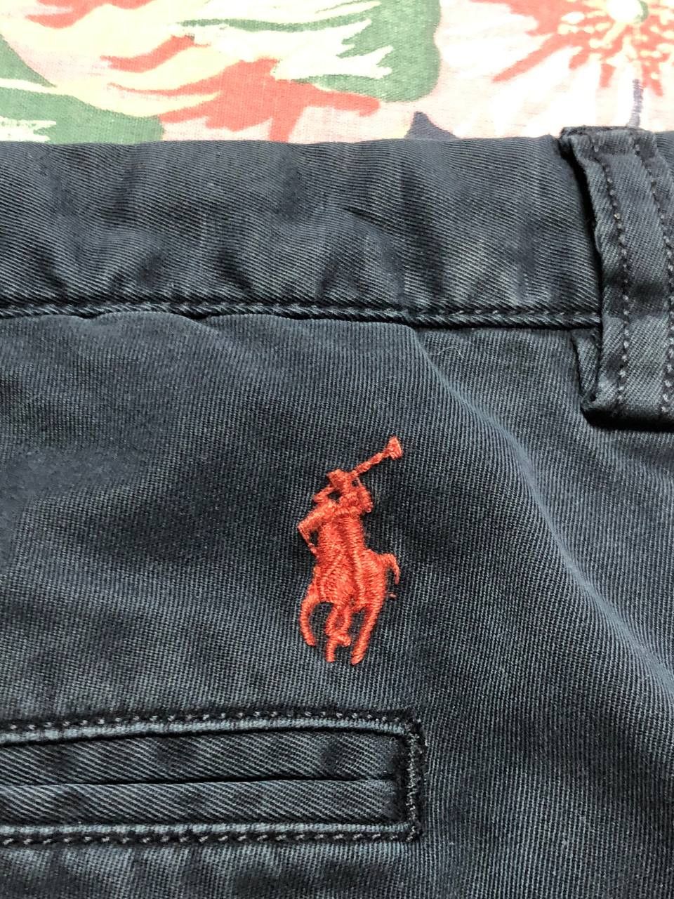 Polo Ralph Lauren Vintage Polo Ralph Lauren Shorts Size 34 Size US 34 / EU 50 - 13 Thumbnail