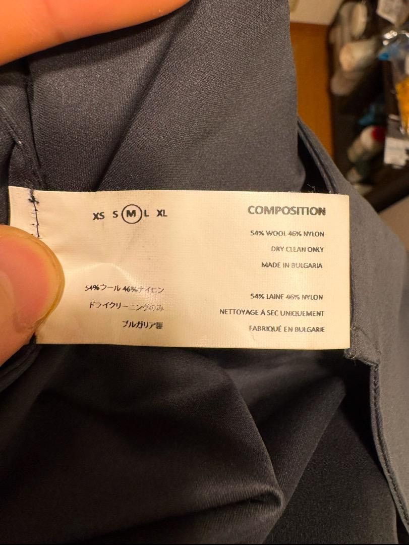 Kiko Kostadinov AW18 Zabriskie Car Coat Loro Piana Size US M / EU 48-50 / 2 - 10 Thumbnail
