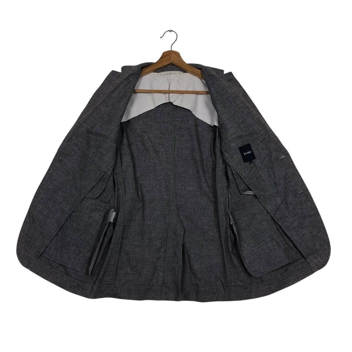 Beams Plus 🔥VINTAGE CHORE JACKET BEAMS ISSEY MIYAKE Size US M / EU 48-50 / 2 - 15 Thumbnail
