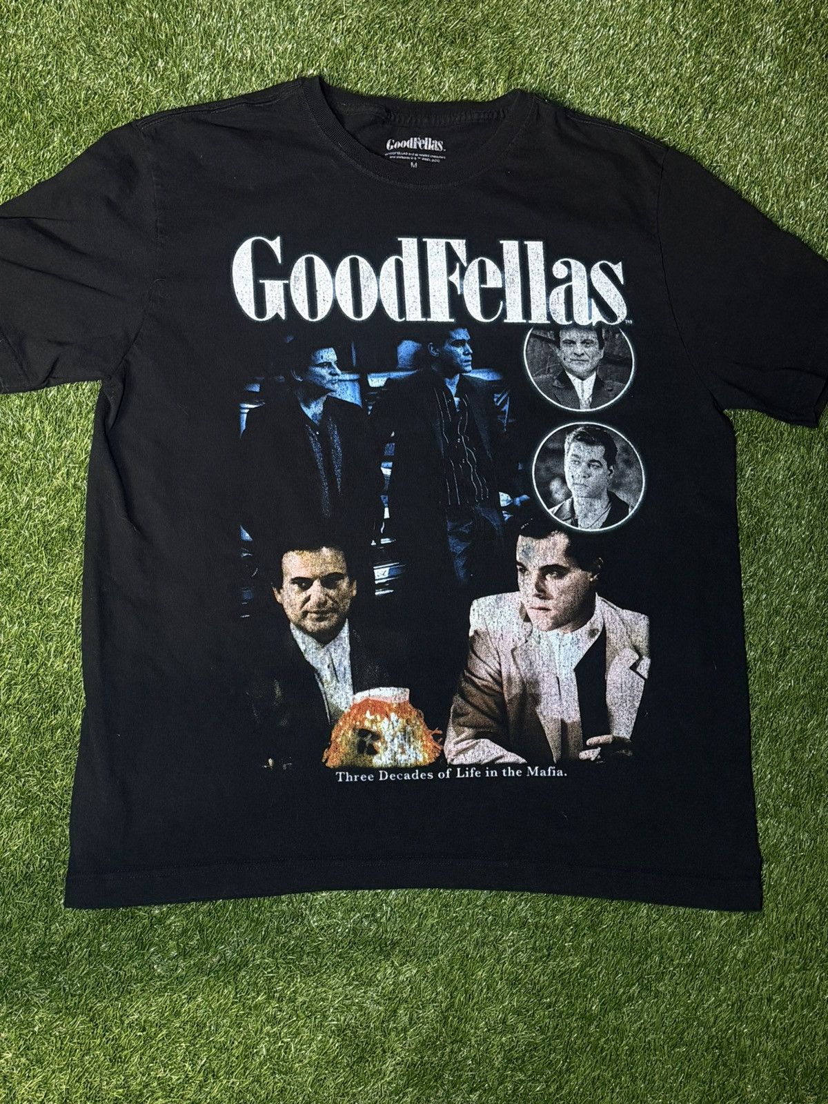 Other GOODFELLAS T-Shirt Size US M / EU 48-50 / 2 - 1 Thumbnail