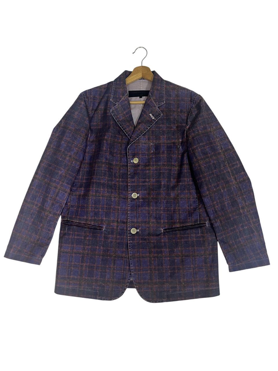 COMME DES GARCONS BLAZER JACKET