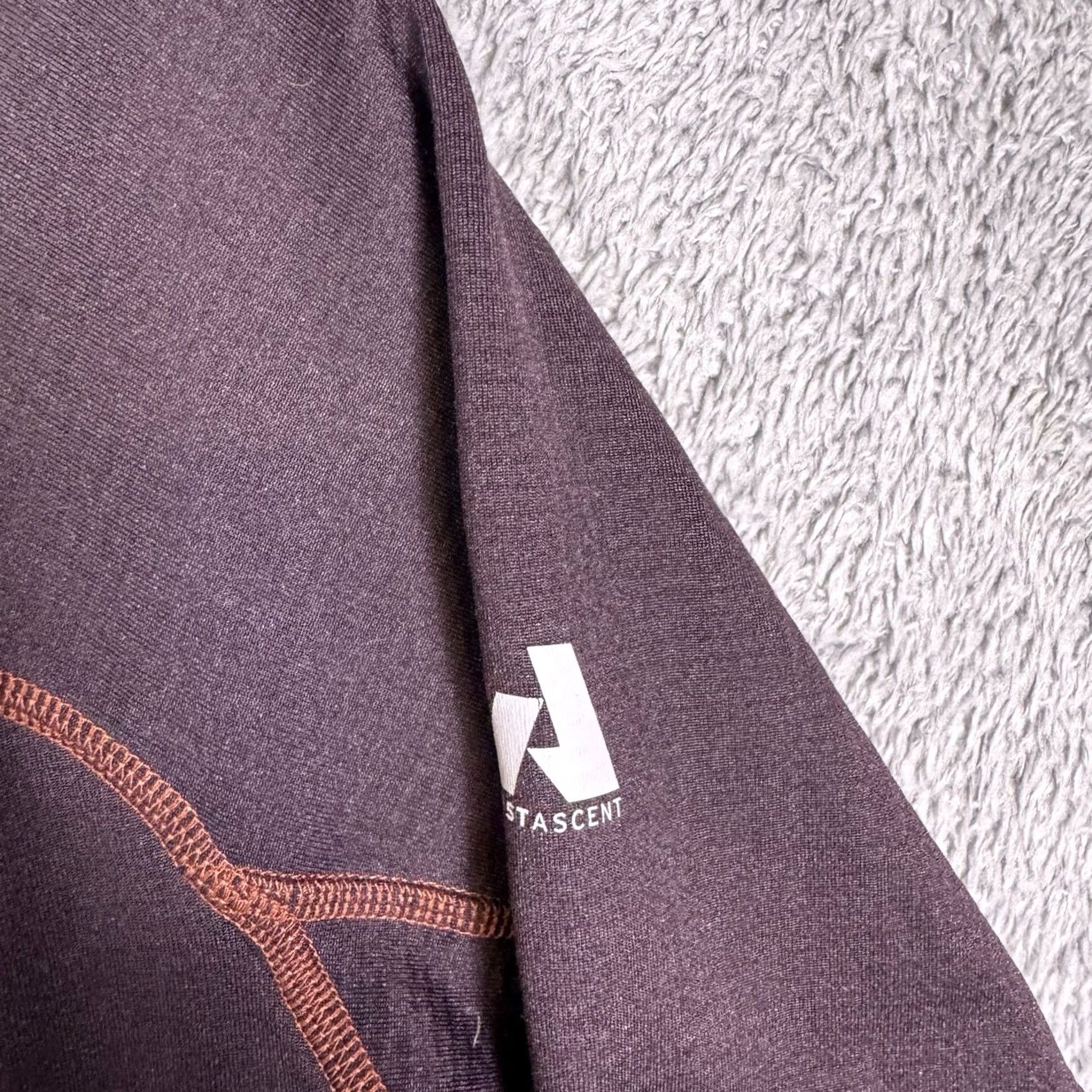 Eddie Bauer Eddie Bauer Jacket Mens M First Ascent FreeHeat Sandstone Tech Grid Fleece Size US M / EU 48-50 / 2 - 5 Thumbnail