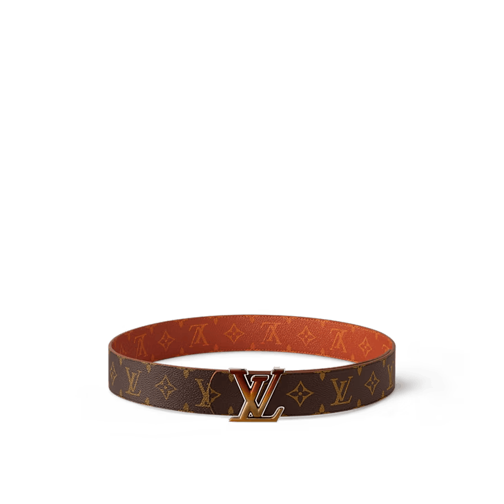 Louis Vuitton LV Dimension Sunset 40MM Reversible Belt Size ONE SIZE - 3 Thumbnail