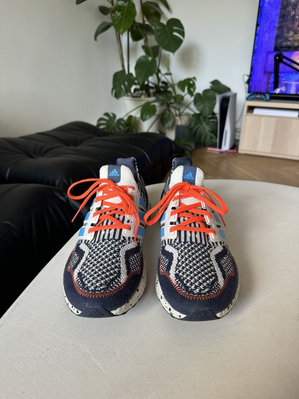 Adidas 2022 Rare Adidas Ultraboost Low Sneakers Hype Multicolor Size US 11.5 / EU 44-45 - 2 Thumbnail