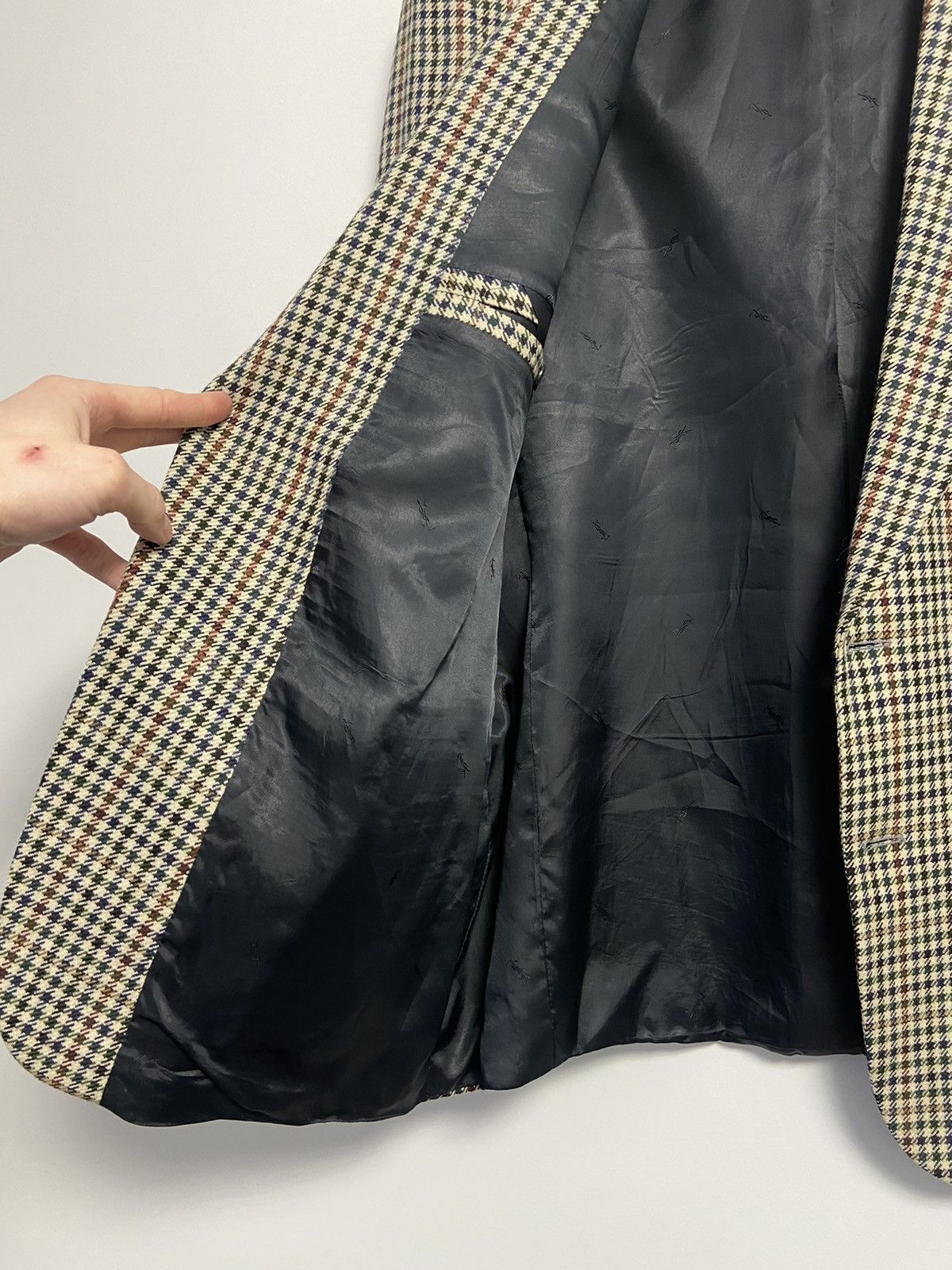 Yves Saint Laurent Ysl Yves saint Laurent Blazer Size 44S - 9 Thumbnail