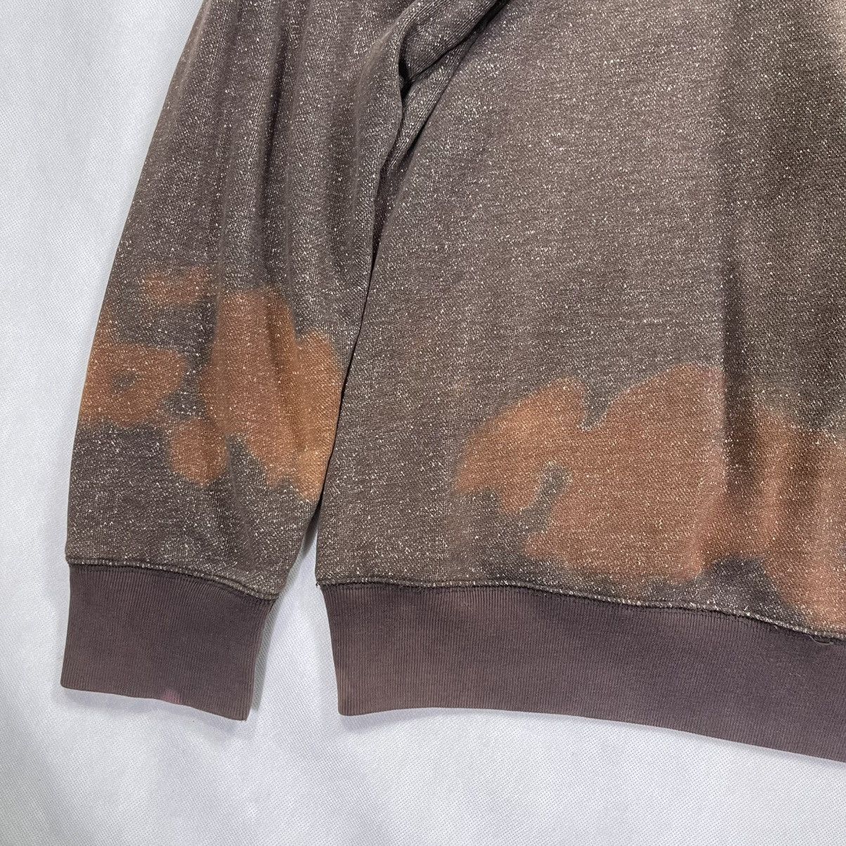 Stussy Vintage Stussy @1980 Sun Fades Slub Hoodie Size US L / EU 52-54 / 3 - 6 Thumbnail