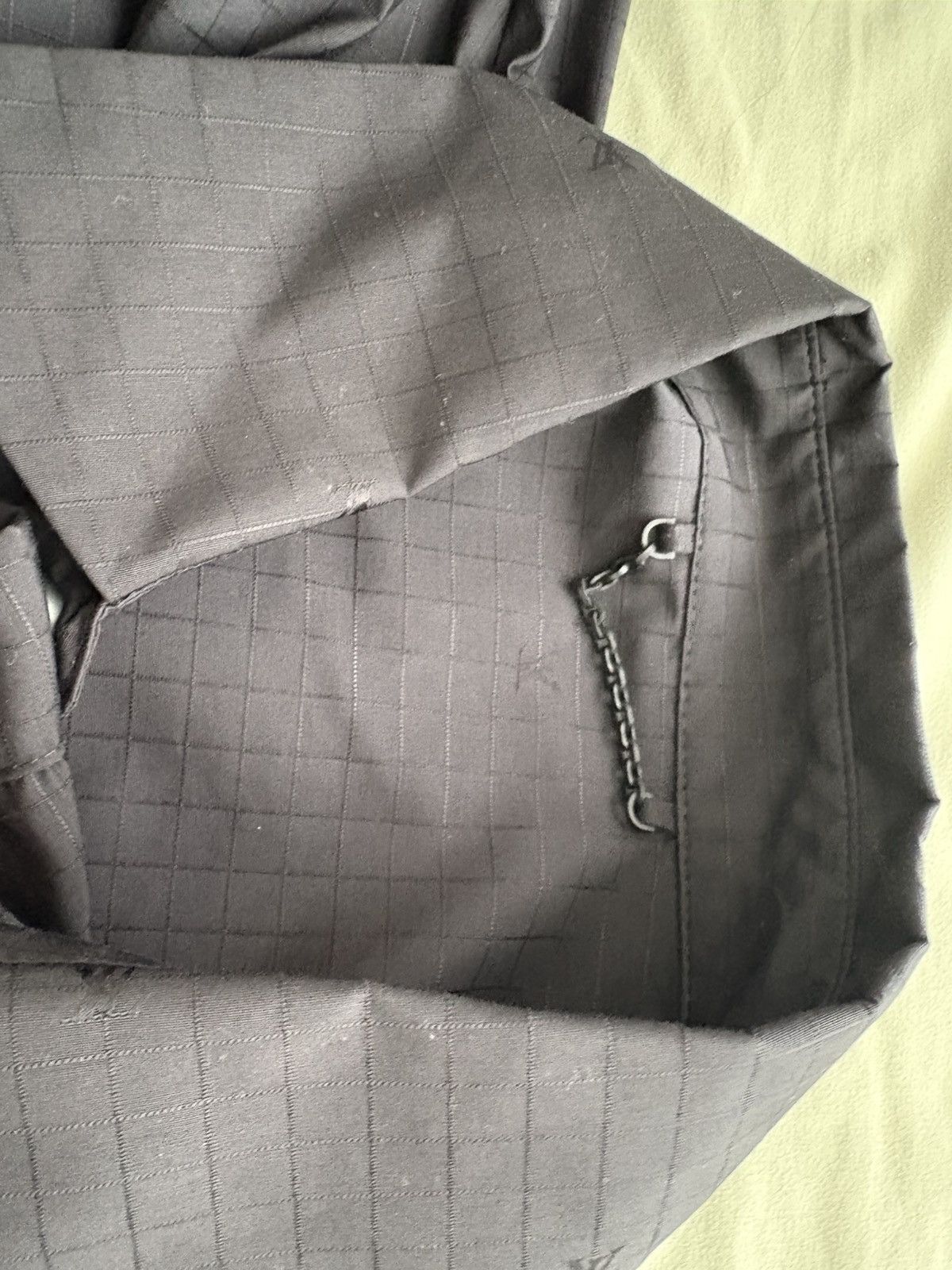 Louis Vuitton Louis Vuitton detachable sleeve jacket Size US M / EU 48-50 / 2 - 11 Thumbnail