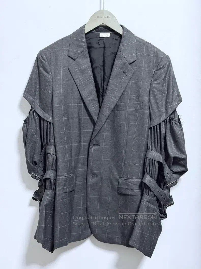 CDG by Comme des Garcons × Comme des Garcons CDG China Jacket