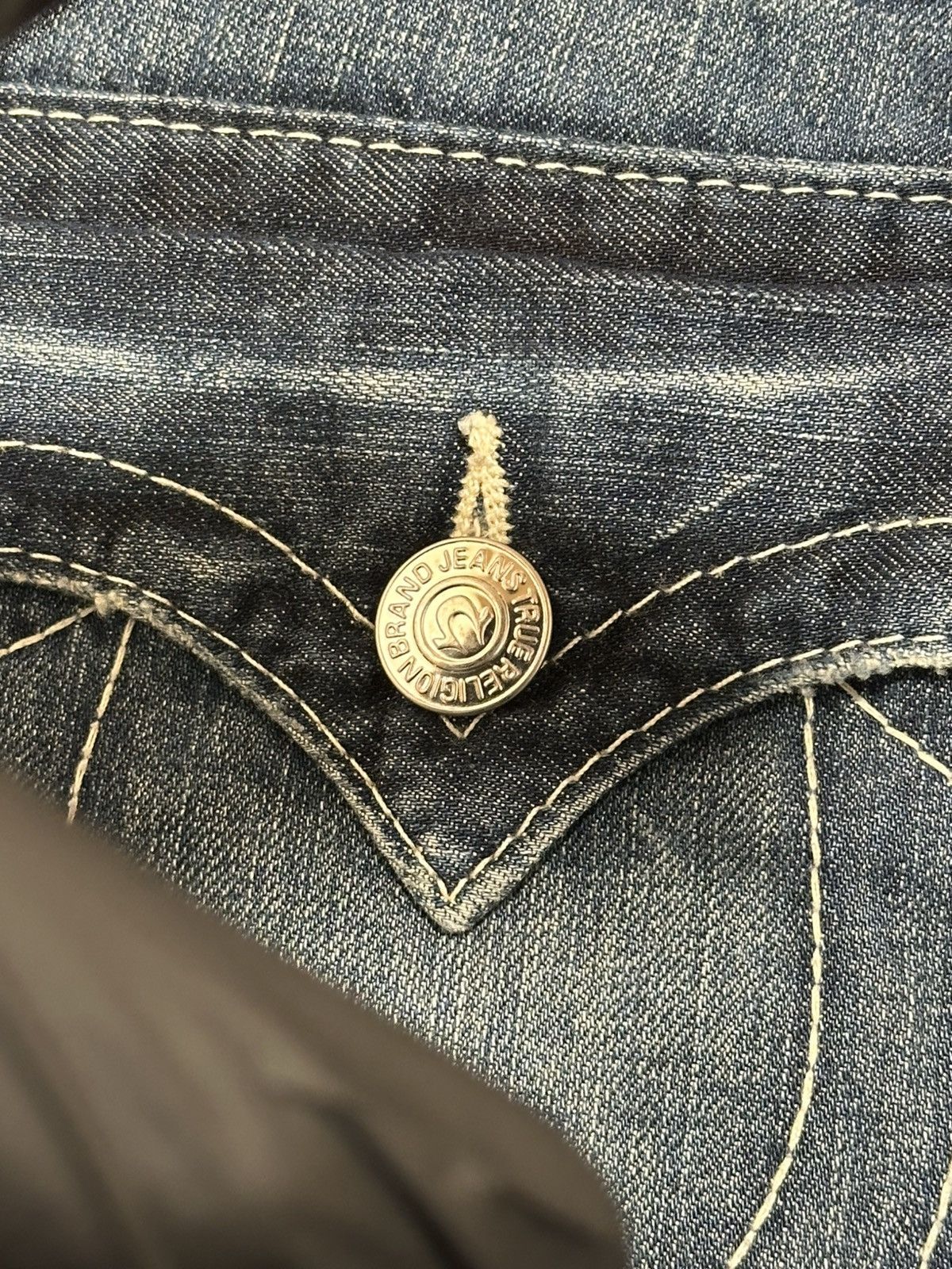 True Religion True Religion Brand jeans. Size US 31 - 9 Thumbnail