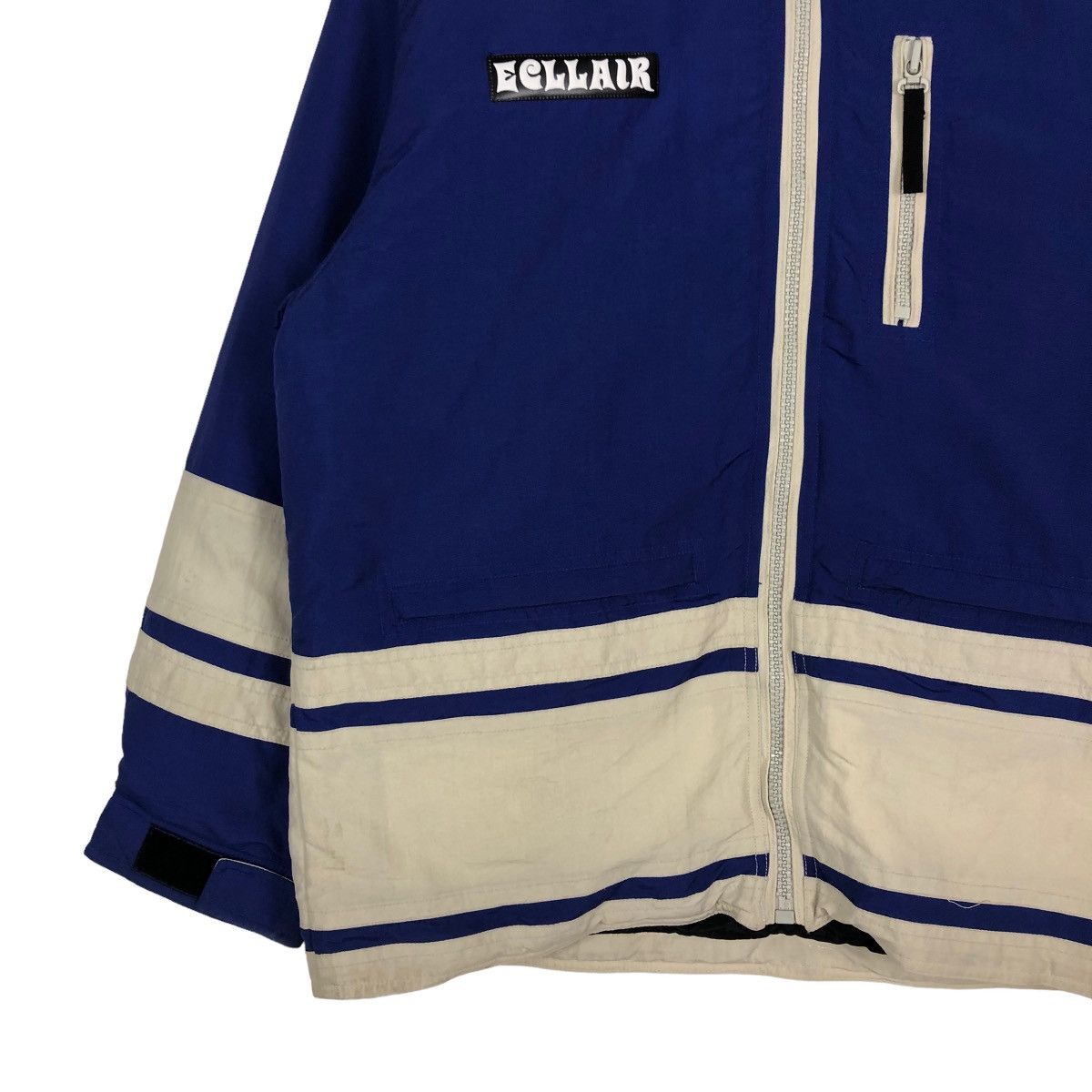 Japanese Brand 📌VINTAGE SKI JACKET ECLLAIR JAPAN MULTI POCKET CARGO Size US L / EU 52-54 / 3 - 7 Thumbnail